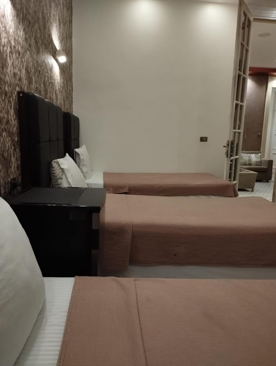 Hotel Richmond Down Town 开罗 外观 照片