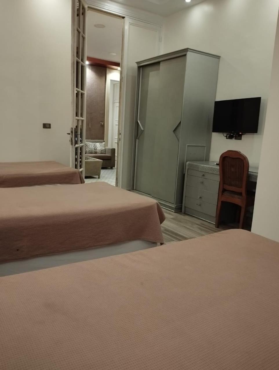 Hotel Richmond Down Town 开罗 外观 照片