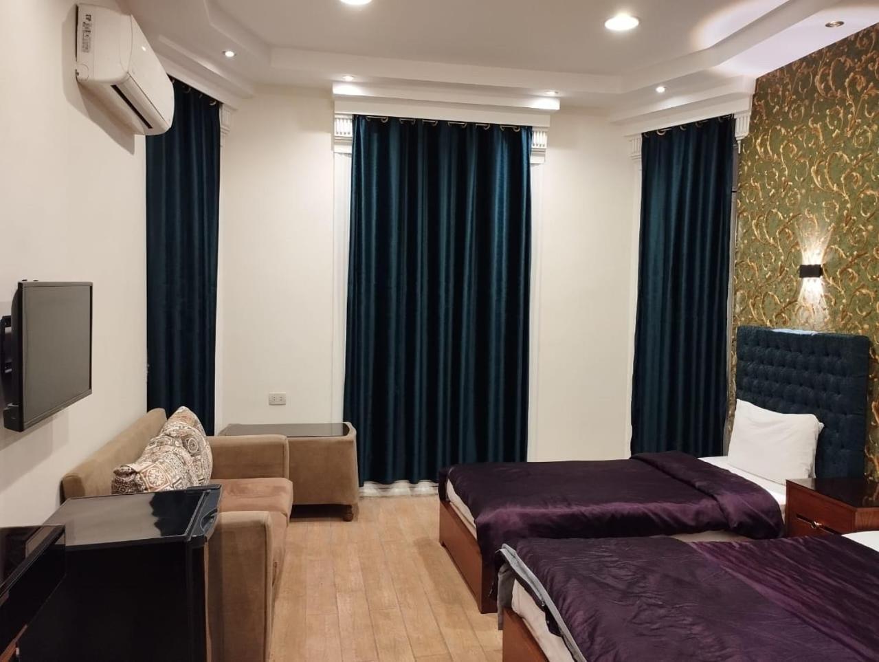 Hotel Richmond Down Town 开罗 外观 照片