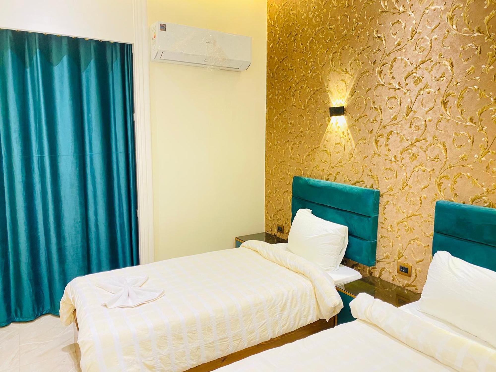 Hotel Richmond Down Town 开罗 外观 照片