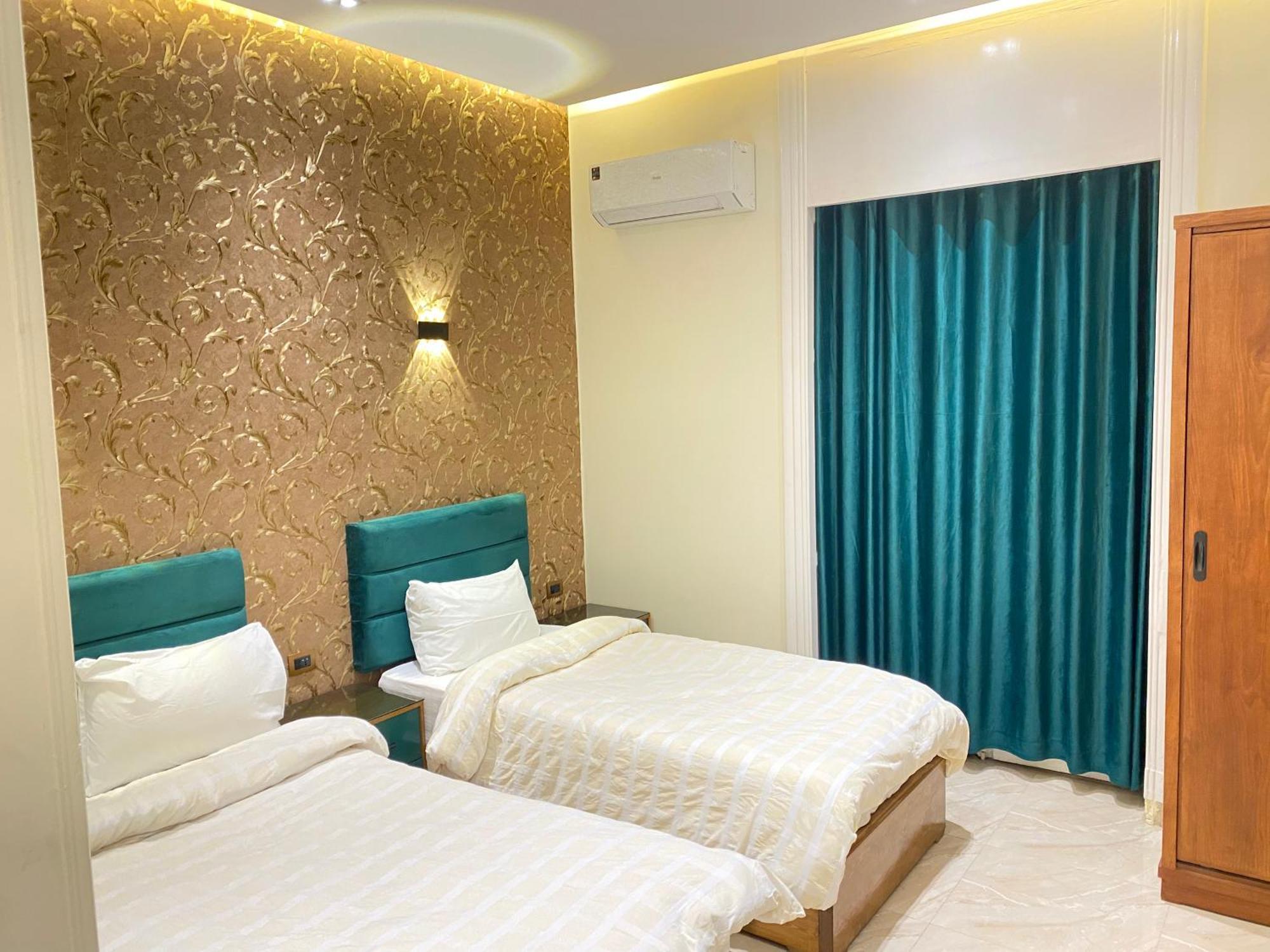 Hotel Richmond Down Town 开罗 外观 照片