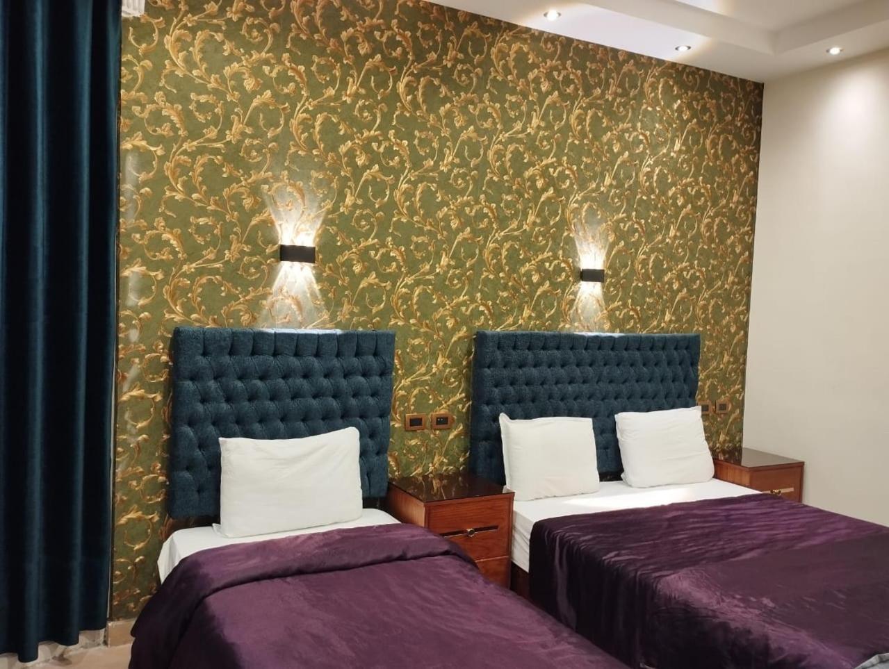 Hotel Richmond Down Town 开罗 外观 照片