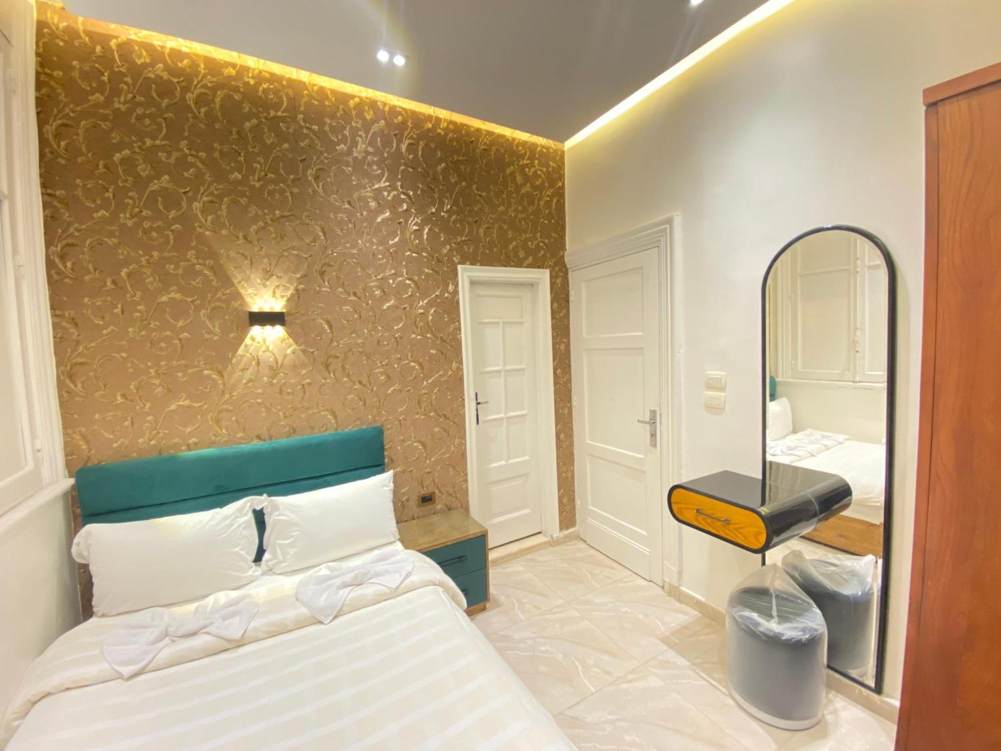Hotel Richmond Down Town 开罗 外观 照片