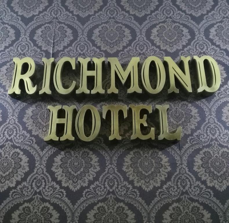 Hotel Richmond Down Town 开罗 外观 照片