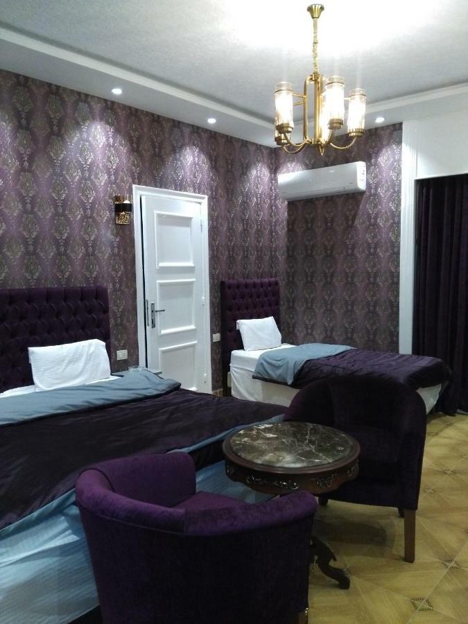Hotel Richmond Down Town 开罗 外观 照片