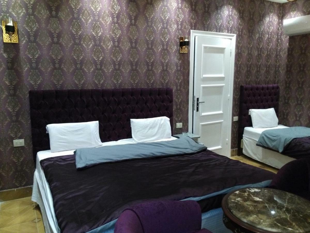 Hotel Richmond Down Town 开罗 外观 照片