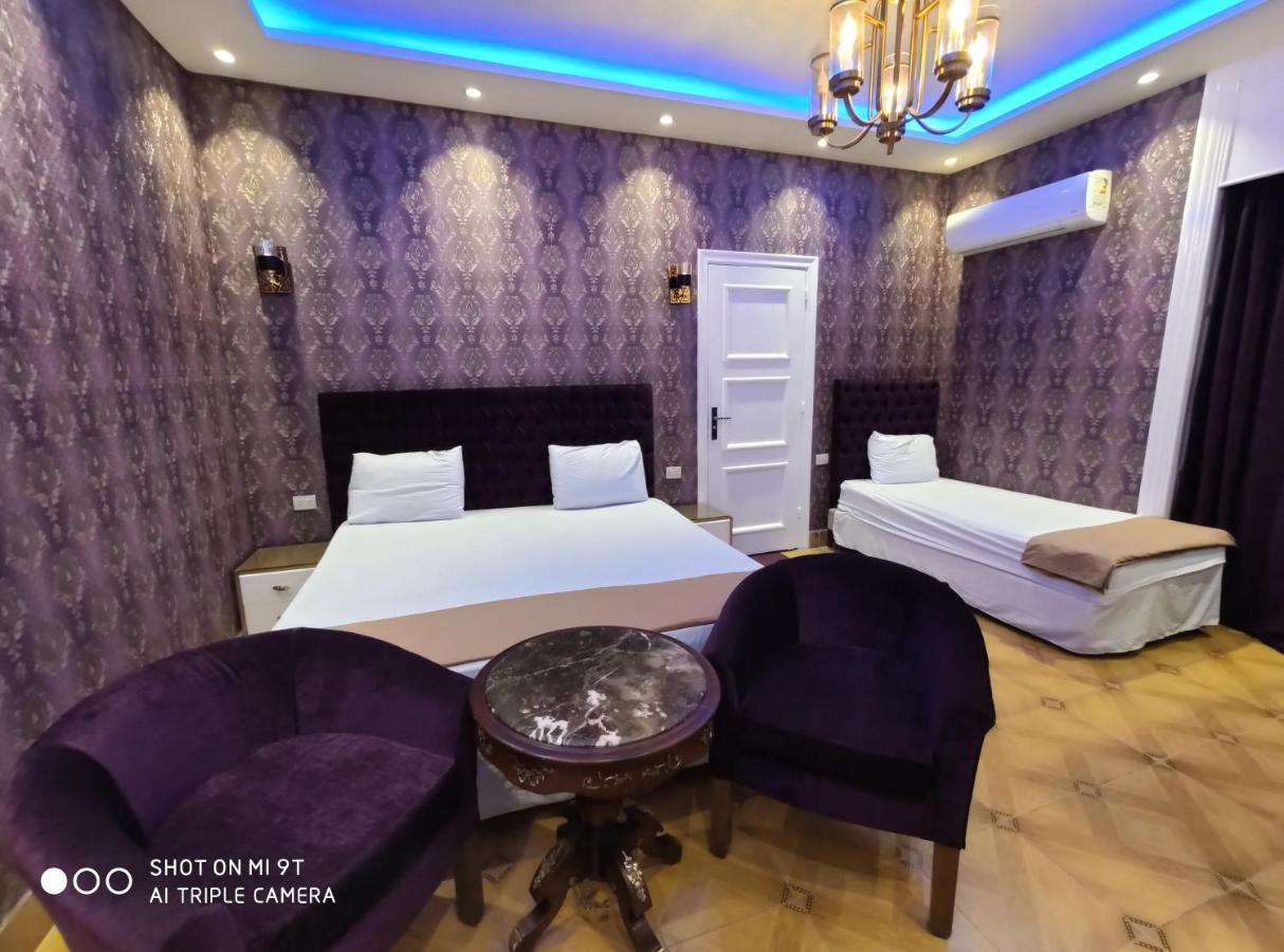 Hotel Richmond Down Town 开罗 外观 照片
